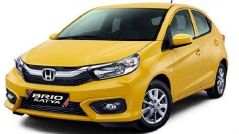 Cek Harga Mobil Bekas Honda Brio Satya Mulai Rp 60 Jutaan Per Juli 2022