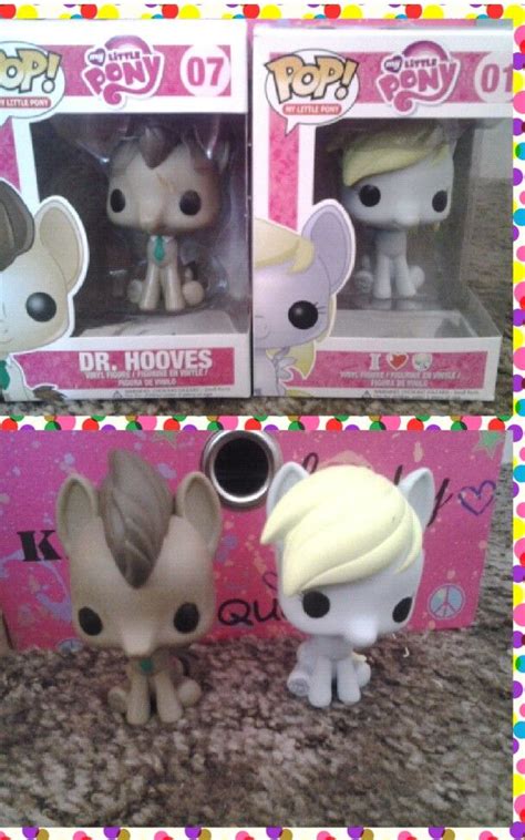 Got Dr Hooves And Derpy At Hot Topic For 12 50 Each There So Cute Dibujos Bonitos Pony Dibujos