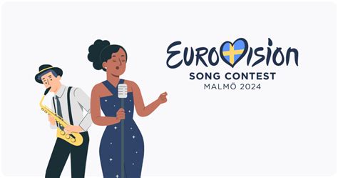 Eurovision Song Contest 2024: Who Will Win According to Social Media?