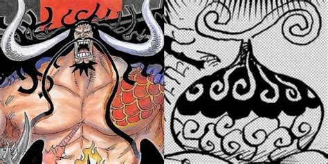 One Piece: Alternate Devil Fruits For Kaido