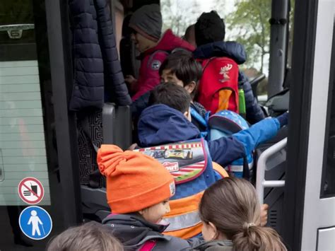 Geänderter Fahrplan Schulbus fährt künftig regulären Umweg über