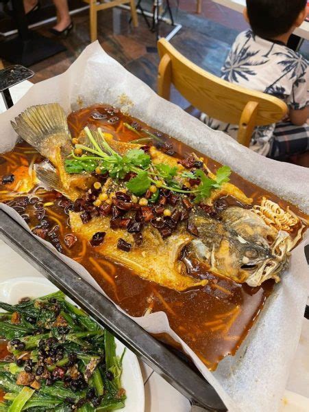 10 Authentic Chinese Eateries For Chongqing Grilled Fish In Singapore