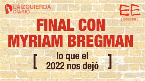 Emosido Engañado EP01 Final con Myriam Bregman YouTube