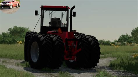 CASE IH 9300 V1 0 FS22 Mod