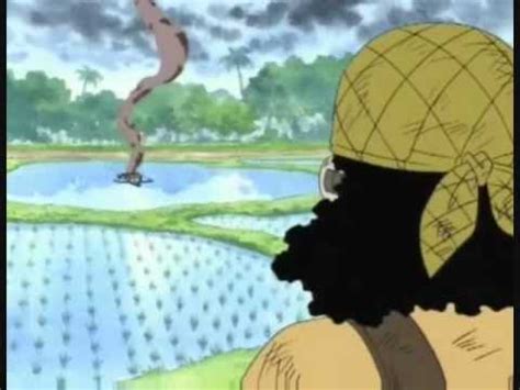 One Piece Usopp Hammer