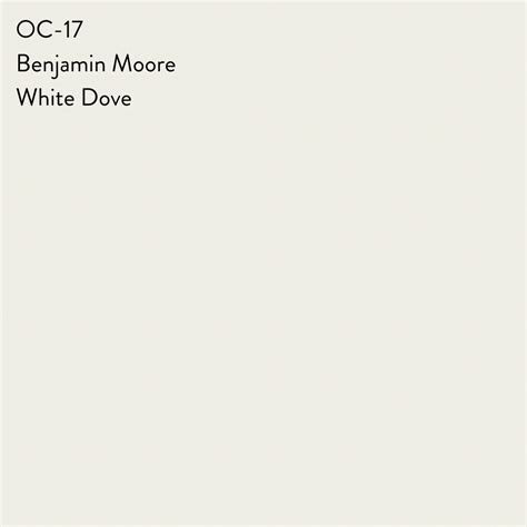 Benjamin Moore White Dove OC 17 Review And Why It S A 55 OFF