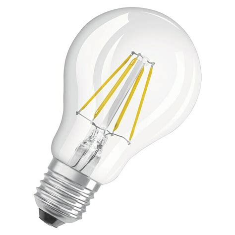 Osram Ledlamp Retrofit Classic A E Dimbaar Warm Wit Lm W