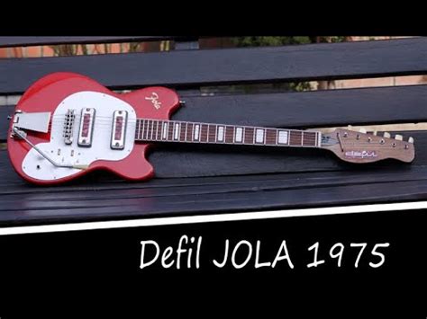 Defil Jola Renowacja Youtube