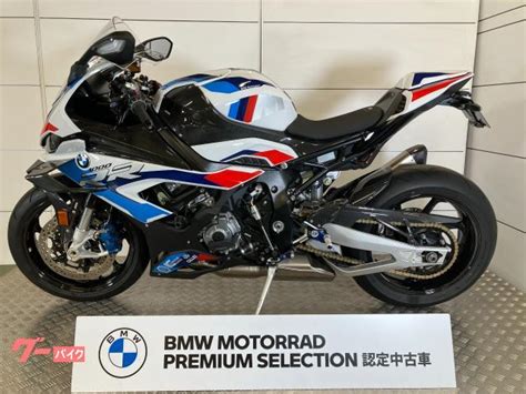 BMW M1000RR Mコンペティション 認定中古車 カーボンホイール Mウイングレット ETC オートクルーズ グリップヒータ モト