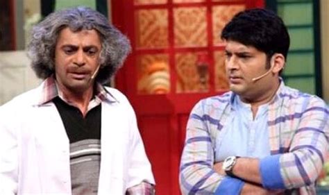 Sunil Grover in The Kapil Sharma Show New Season | Heres What he Hinted