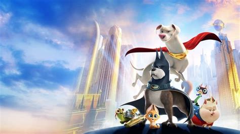 DC League Of Super Pets Multimovies