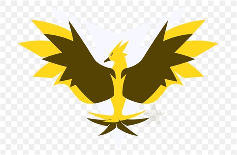 Pokémon Yellow Zapdos Pokémon Gold And Silver, PNG, 734x536px, Zapdos ...