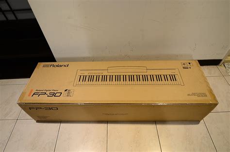 Roland FP-30 Chính Hãng Giá Tốt| Piano Hoàng Phúc