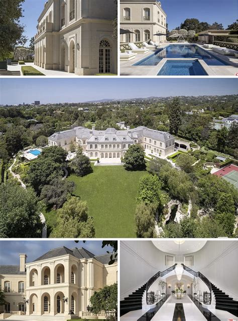 California's Opulent $155M Mega Mansion