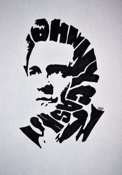 Johnny Cash Stencil D Models Stlfinder