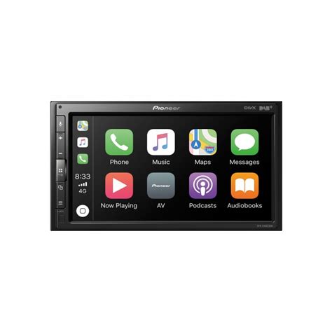 PIONEER SPH EVO62DAB UNI Lettore Multimediale Touchscreen