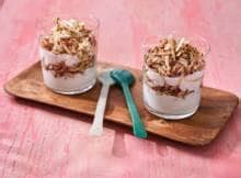 Yoghurt Met Geraspte Appel Kaneel En Havermout Recept Allerhande