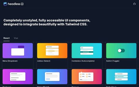 Best Free Tailwind Css Component Libraries And Ui Kits Tailgrids