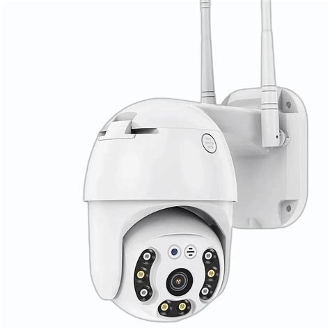 Mastel Ptz Mp Outdoor Camera Camera Range M At Rs Piece In