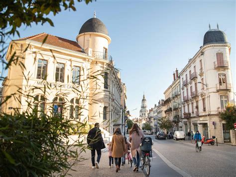 Bourg En Bresse Lesprit Citadin Bourg En Bresse Destinations