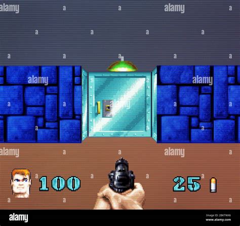 Wolfenstein 3d jaguar - adamsyes