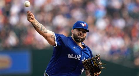 Blue Jays Alek Manoah Struggles Vs Tigers In Fourth Start Of Season