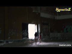 Mamacitaz Ramon Nomar Fucks A Latina Teen And A Milf Through An Abandoned Place Apolonia
