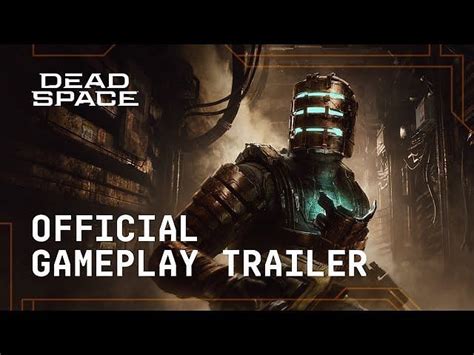 Humanity Termina Cuando Llega El Tráiler De Lanzamiento De Dead Space