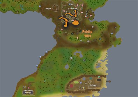 Image - Feldip hills.png - The RuneScape Wiki