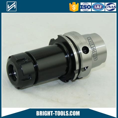 Hsk Er Collet Chuck With Din69893 Shank For Cnc Tooling Holder High Quality Hsk Er Collet Chuck