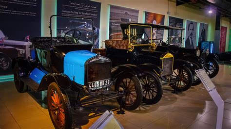 Sharjah Classic Car Museum