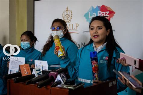 La Paz Conoce Las Nueve Marcas De Espumas Autorizadas Para Este Carnaval