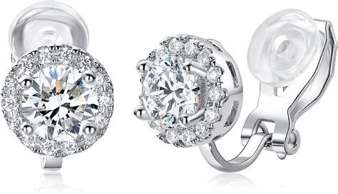 Clip On Diamond Studs Online Bellvalefarms