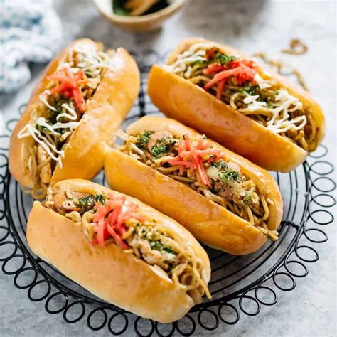 yakisoba pan chopstick chronicles