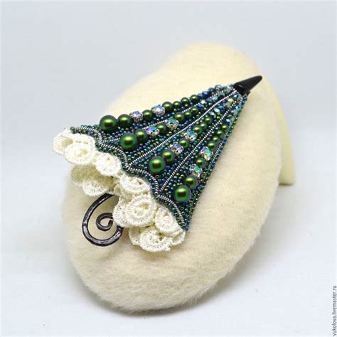 Купить или заказать Зеленый зонтик в интернет-магазине на Ярмарке ...