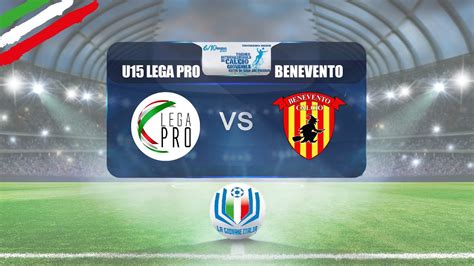 Highlights Rappresentativa Lega Pro U15 Benevento 3ª giornata Torneo