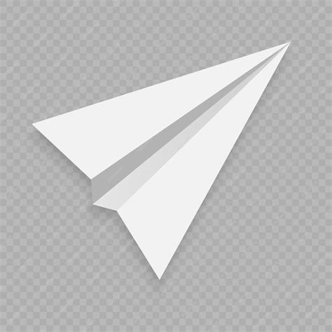 premium vector vector paper plane