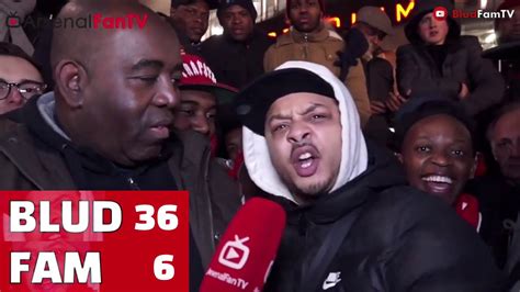 Blud Vs Fam Arsenal 0 Southampton 2 Troopz And Arsenal Fan Tv Youtube