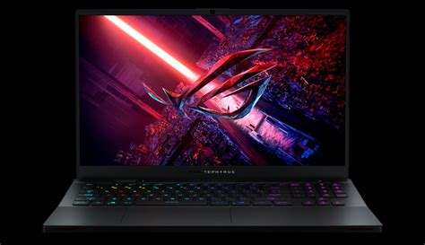 Rendimiento Brutal Y Precio Brutal El Port Til Para Juegos Asus Rog