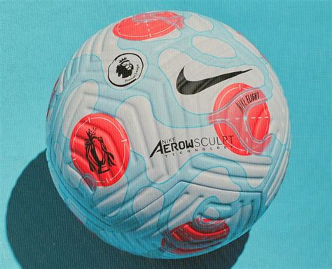 Tercer Balón Nike Flight Premier League 202122