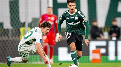 Ks D Legia Warszawa Puchar Polski Fina U Mecz Tvp Sport