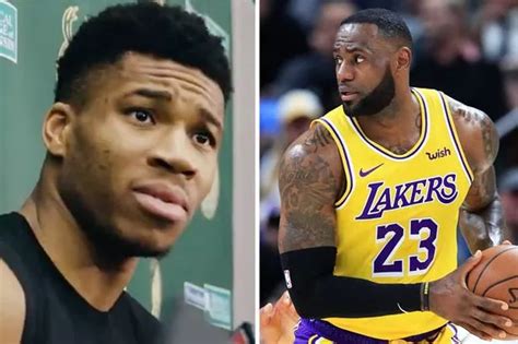 Giannis Antetokounmpo Aims Dig At Anthony Davis And LeBron James After