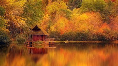 Autumn Landscape Wallpaper (69+ images)