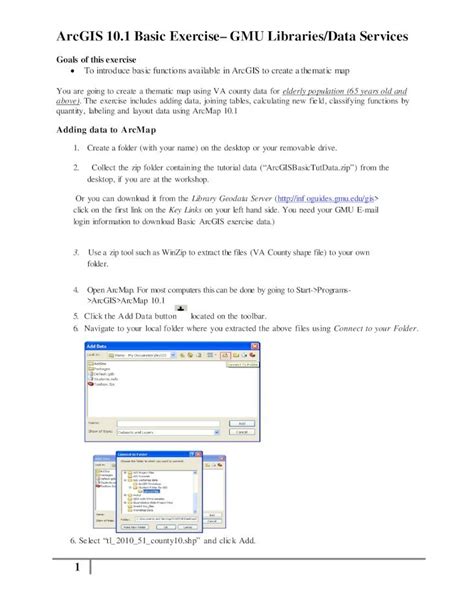 (PDF) ArcGIS 10 Basics Tutorial 2 - DOKUMEN.TIPS