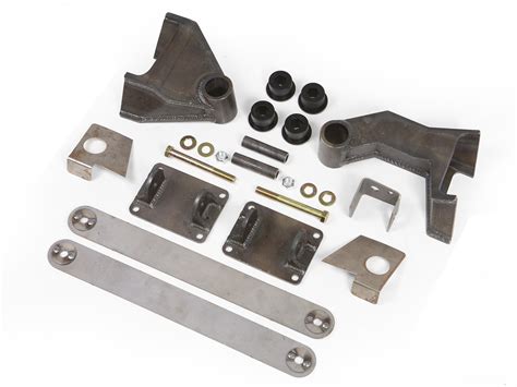 Jeep Genright Signature Complete Kits Offroad Jeep Parts Genright