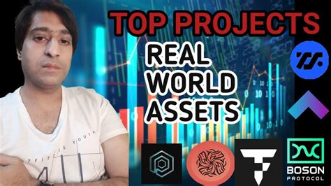 Top Altcoins In Real World Assets Crypto RWA Trend Best RWA Crypto