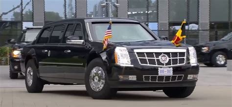 Presidential Motorcade Vehicles | Best Presidential Convoy in the world | 2025 2025