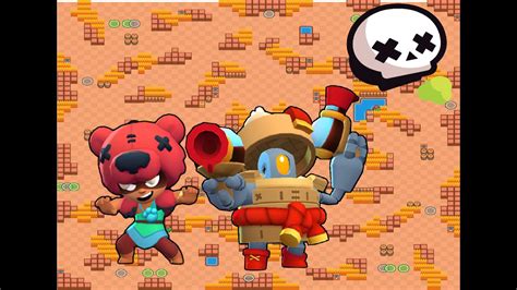 Duo Showdown Gameplay Brawl Stars Youtube