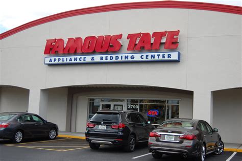 Everything You Need To Know About The Expert Delivery And Installation Services Offered By Famous Tate Appliance And Bedding Centers