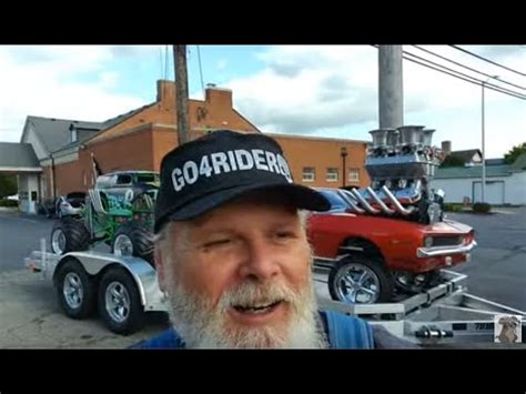 Go Rider Is Live Monday Night Cruise In New Carlisle Youtube